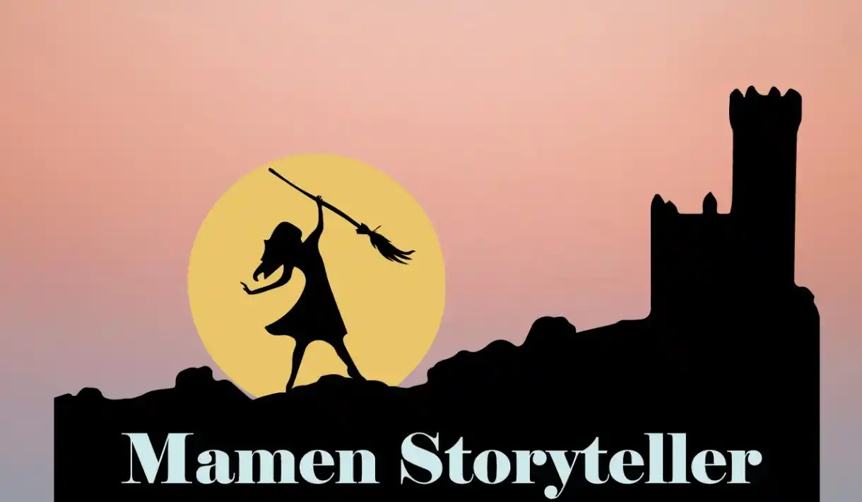 Image from CanalChamartín: 🌕📚 Cuentacuentos en inglés🇬🇧: 'A Taste of the Moon' 📚🌕 🎤 Con Ma...