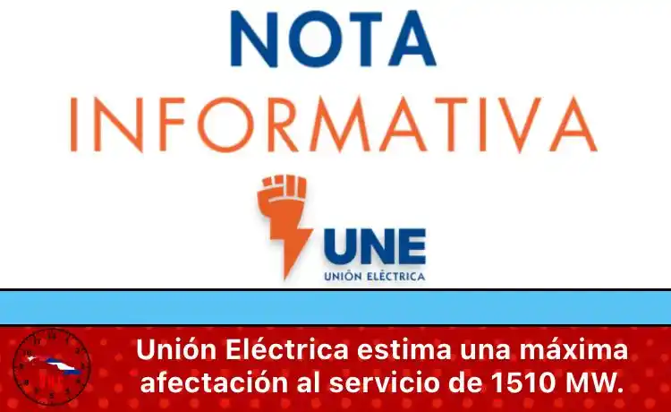 Image from Última Hora Cuba🇨🇺: 🔋🇨🇺Situación <a class="text-blue-500 hover:underline cursor-pointer...