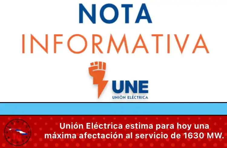 Image from Última Hora Cuba🇨🇺: 🔋🇨🇺Situación <a class="text-blue-500 hover:underline cursor-pointer...
