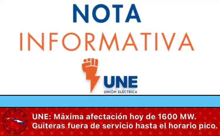 Image from Última Hora Cuba🇨🇺: 🔋🇨🇺Situación <a class="text-blue-500 hover:underline cursor-pointer...