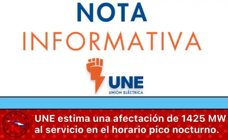 Image from Última Hora Cuba🇨🇺: 🔋🇨🇺Situación <a class="text-blue-500 hover:underline cursor-pointer...