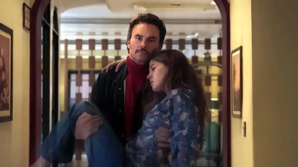 Image from La HJCK: 📺 *'Delirio': el éxito de la literatura colombiana llega a Netflix* L...