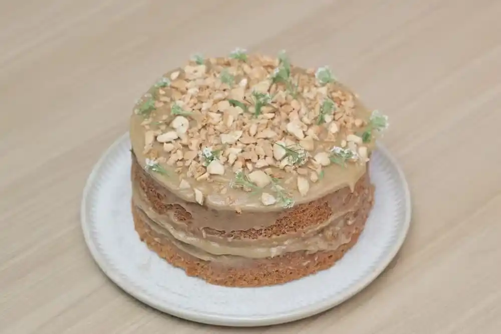 Image from Receitas: Doce de Leite Vegano? *SIM!*🤯 Essa receita brilhou no Que Seja Doce! ...