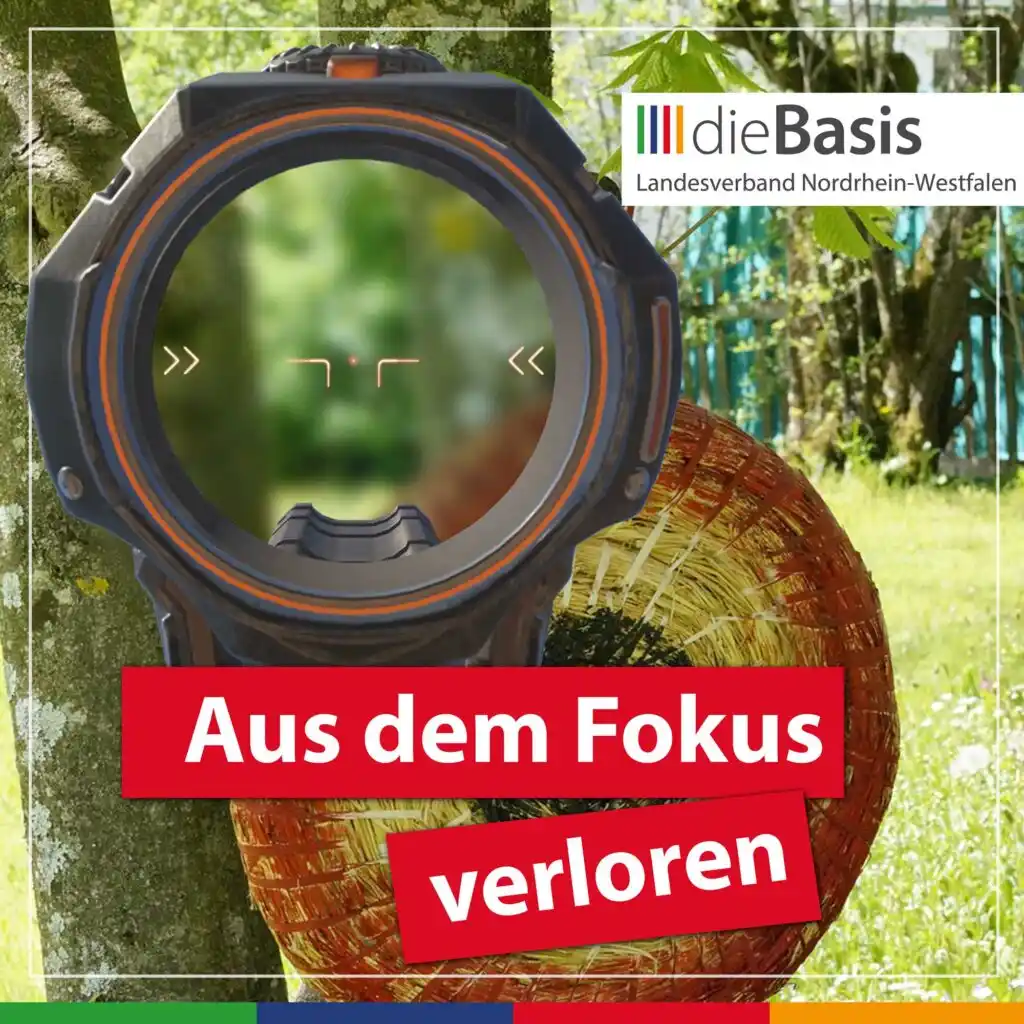 Image from dieBasis NRW: ⚽️🗳 *Ein Vergleich mit Augenzwinkern: Der Widerstand als Fußballmanns...