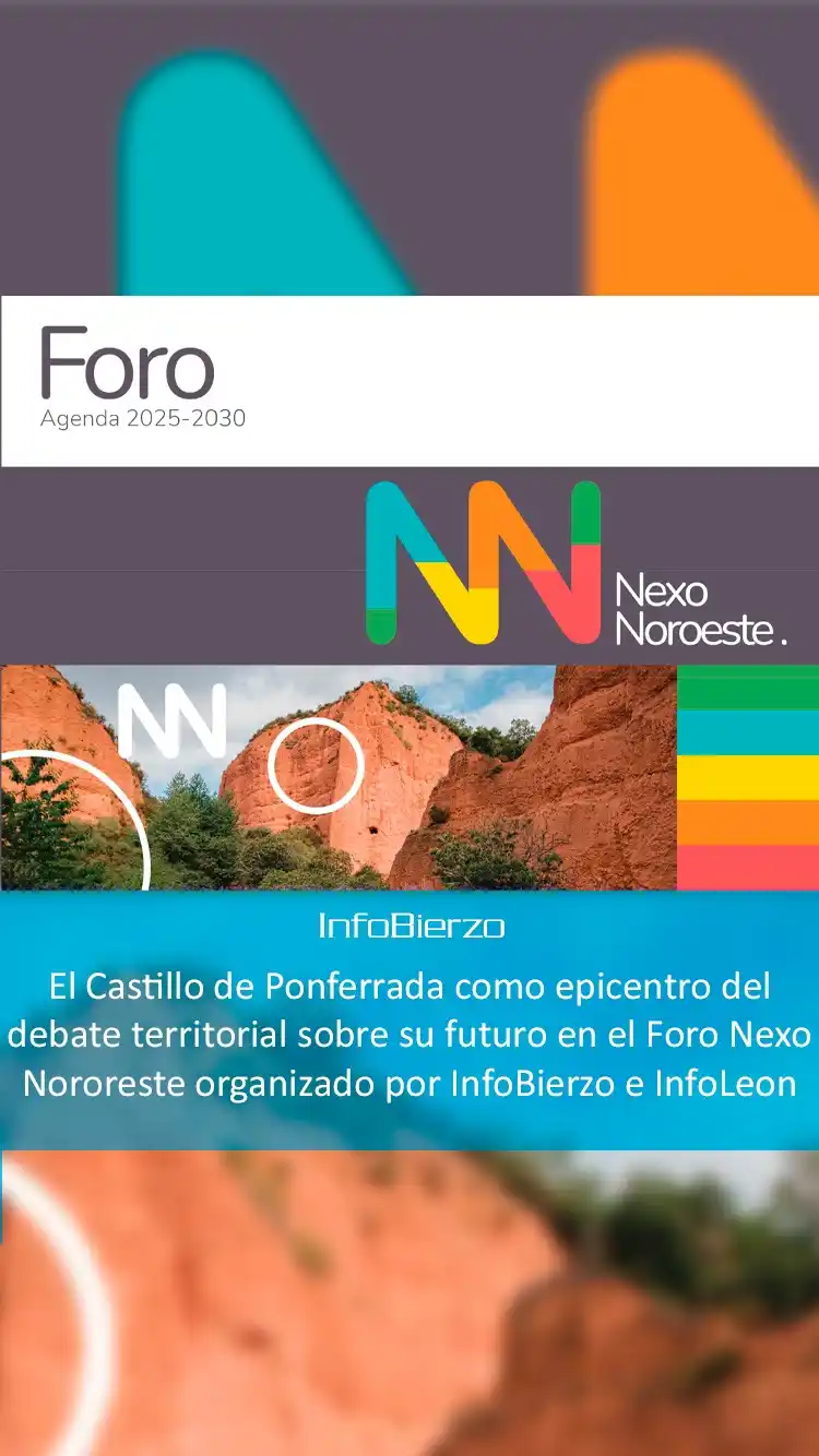 Image from InfoBierzo: El Castillo de Ponferrada como epicentro del debate territorial sobre ...
