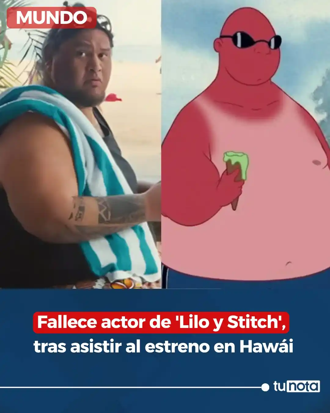 Image from tunota: 💔"Esto es desgarrador": Familia confirmó la noticia.👇 🔗https://www....