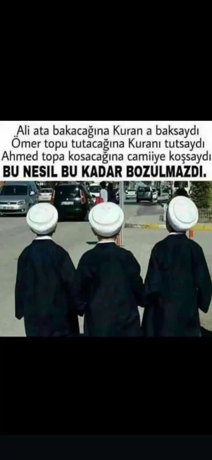 Image from Unutturulan Maneviyat: 👆🏻👆🏻👆🏻 Evet bunlar oldu ama artık değil Rabbime Şükürler olsu...