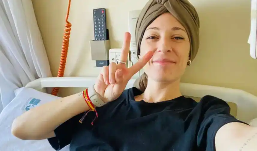 Image from Diario de Sanse: 🔴⚪️Fallece Vanessa, la joven vecina de Sanse que movilizó a la ciudad...