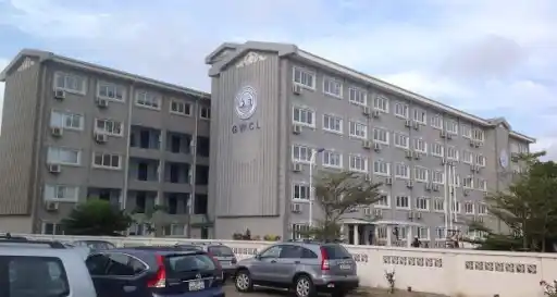 Image from KNUST NEWS FILE: 𝗚𝗘𝗡𝗘𝗥𝗔𝗟 📰  𝗧𝗵𝗲 𝗘𝗹𝗲𝗰𝘁𝗿𝗶𝗰𝗶𝘁𝘆 𝗖𝗼𝗺𝗽𝗮𝗻𝘆 𝗼𝗳 �...