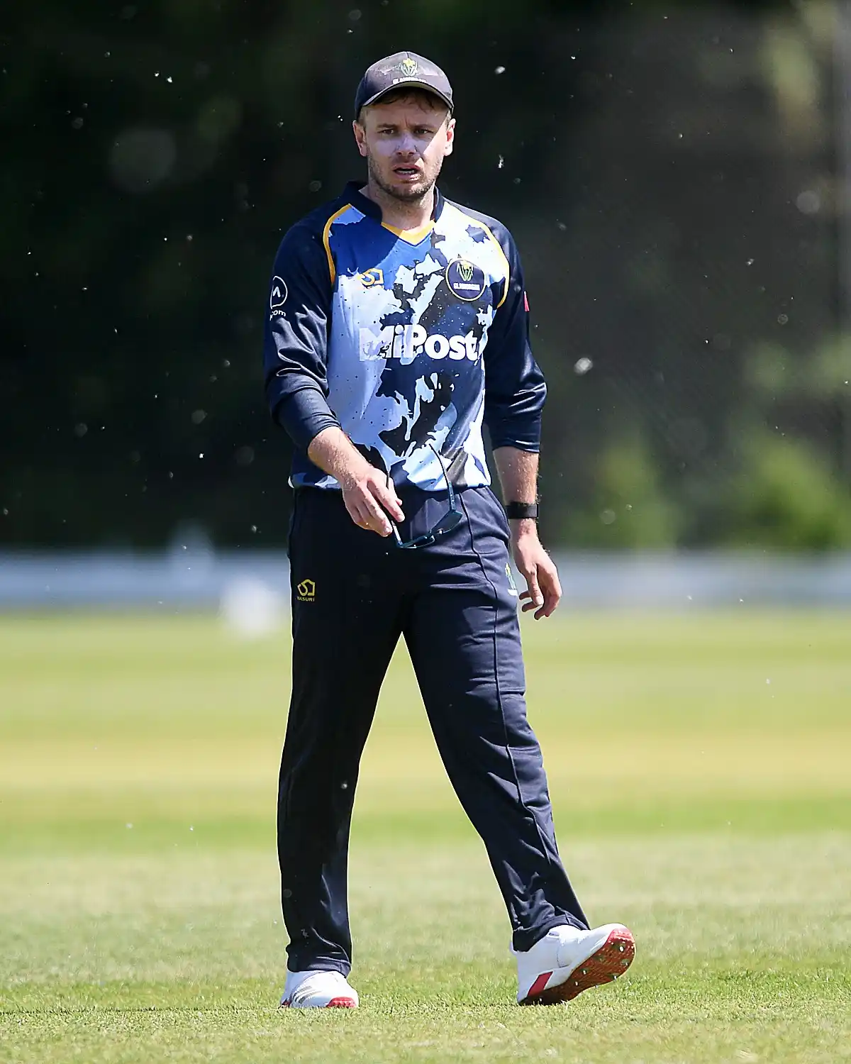 Image from Glamorgan Cricket: Glamorgan 2nd XI beat Somerset 2nd XI by 85 runs 👏 Mason Crane's 4-f...
