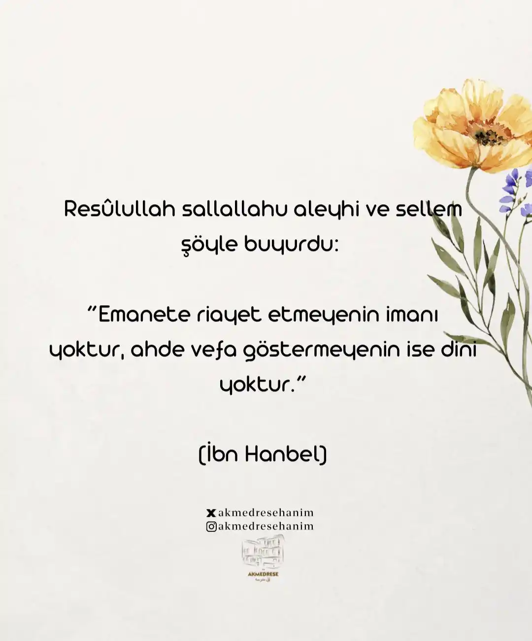 Akmedrese Hanımlar post