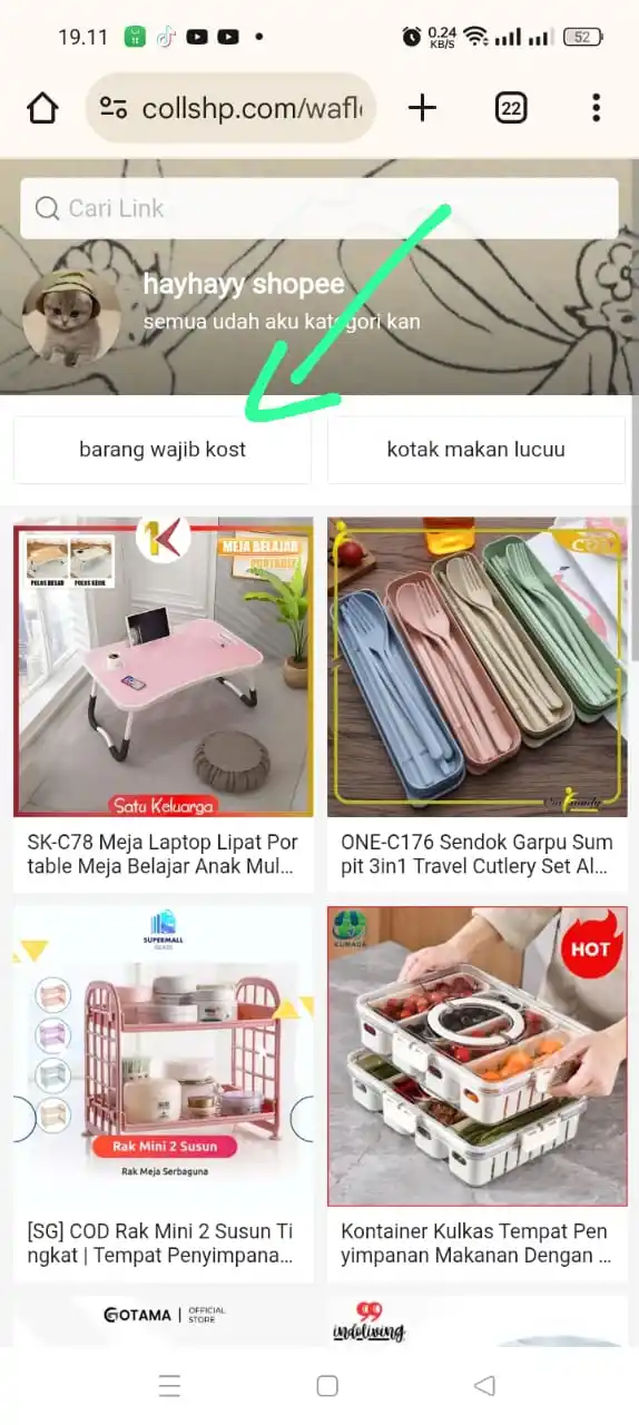 Racun Shopee A🛒🛍️ post