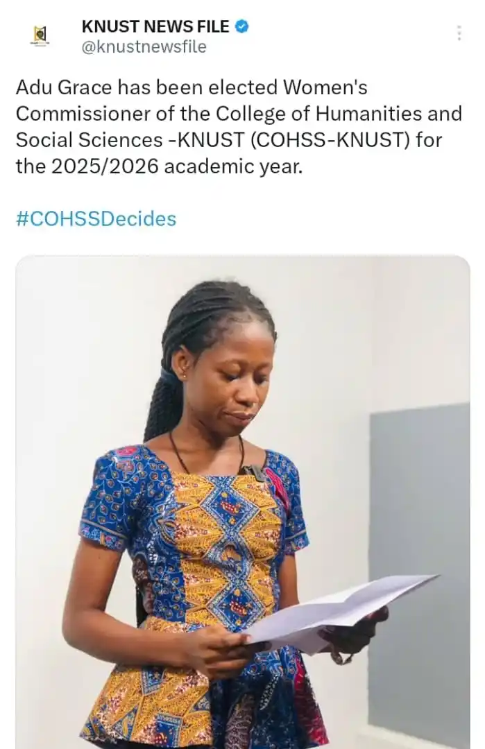 Image from KNUST NEWS FILE: https://x.com/knustnewsfile/status/1935381206704763157?t=S5BX_wilBquAV...