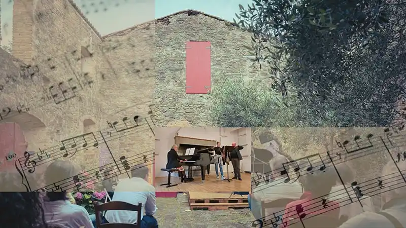 Image from Comune di Vinci: 🎶 *I Liederisti di Fiesole tornano a Vinci per il terzo appuntamento ...