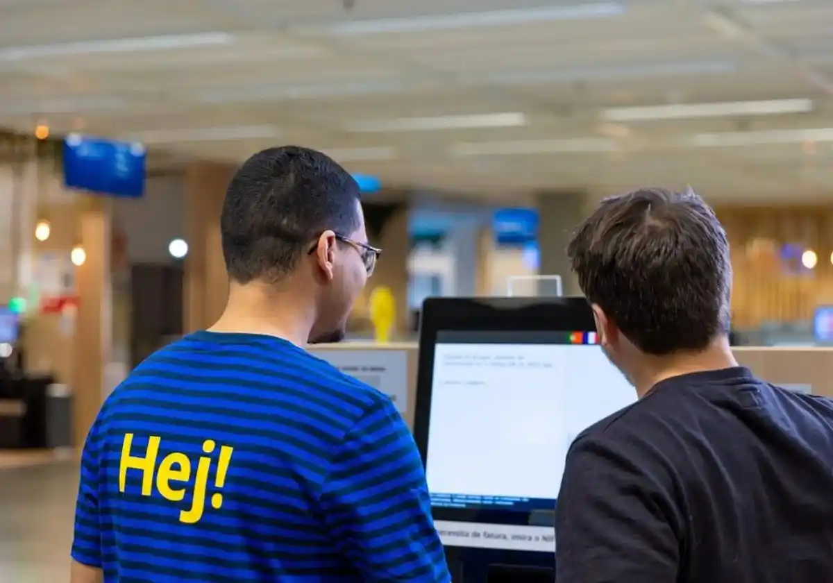 Image from EL CORREO: *Ikea invertirá 6,5 millones y creará 50 empleos en su nueva tienda de...
