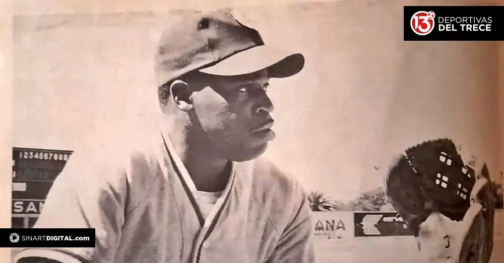 Image from Sinart Digital: ⚾🧢 John Edmond Clark legendario beisbolista de Costa Rica falleció es...