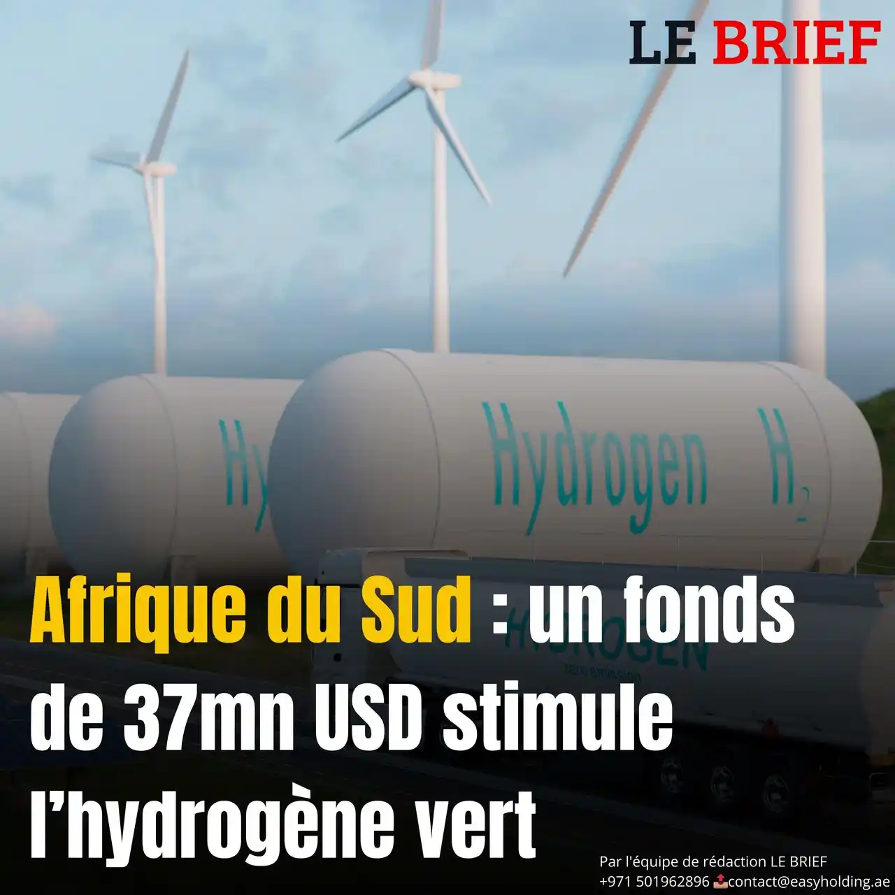 Image from LE BRIEF: 🟥 𝐋𝐄 𝐁𝐑𝐈𝐄𝐅 | 𝐀𝐟𝐫𝐢𝐪𝐮𝐞 𝐝𝐮 𝐒𝐮𝐝 : 𝐮𝐧 𝐟𝐨𝐧𝐝𝐬 𝐝𝐞...