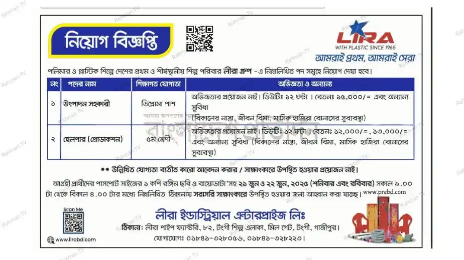 All Job Bd post