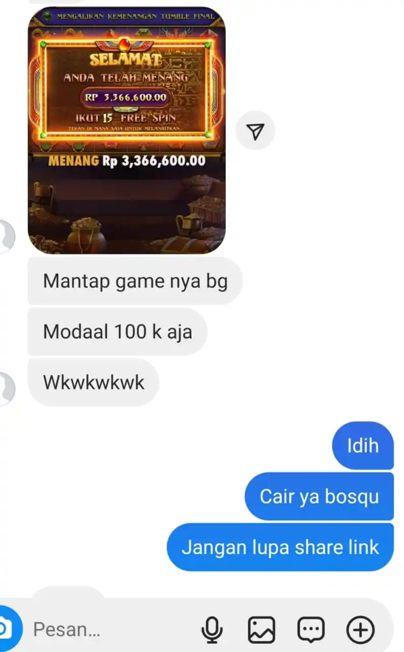 Image from Info Slot Pgsoft: lupa kata sandi reset sandi bisa ya langsung japri aja  .buruan gasken...