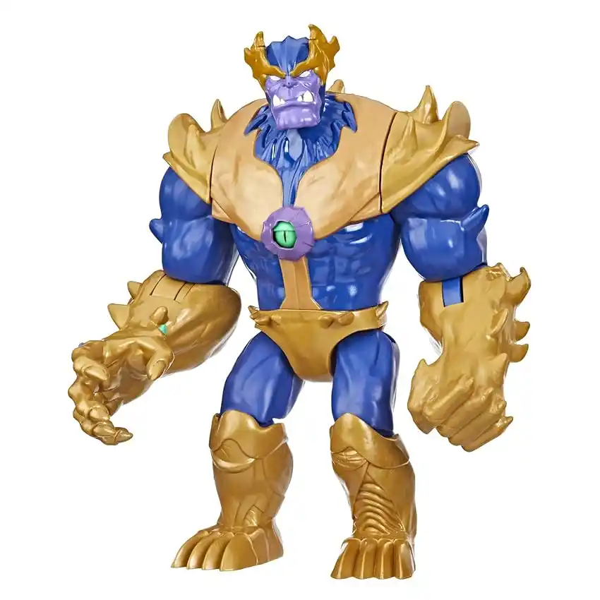 Image from 🔥MEGASCONTI AMAZON🔴 Risparmia con Offerte, Coupon e Sconti: 👀 Marvel Avengers Mech Strike, Monster Hunters, Monster Punch Thanos,...