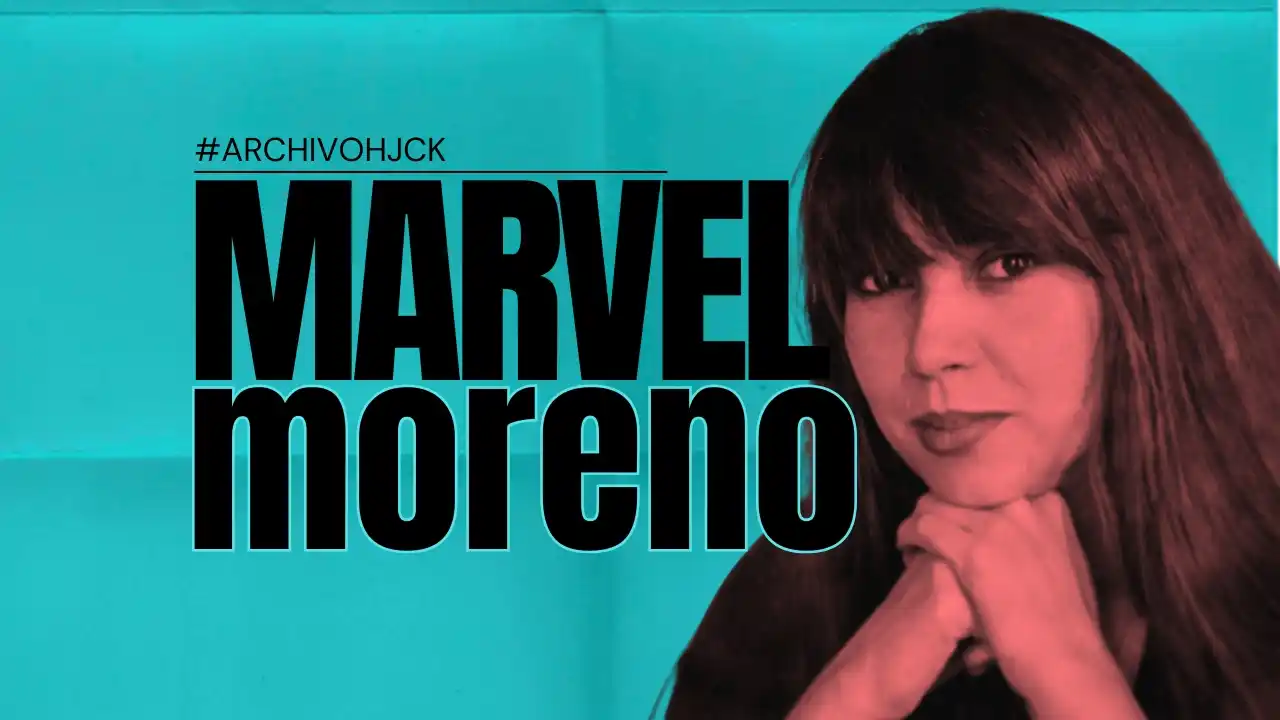 Image from La HJCK: 🎙️ *Marvel Moreno y 'Tía Oriane'* En esta crónica de Ricardo Bada esc...