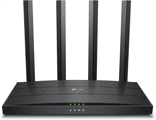 Image from Promoções e Descontos 💰: 🚨MELHORE SUA WIFI🚨 [Amazon] Roteador AX1500 Wi-Fi 6 TP-Link Archer A...