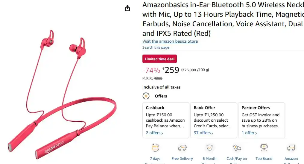 Save Your Money - Deals And offers post