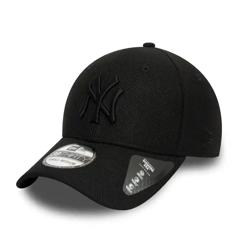 Image from 🔥MEGASCONTI AMAZON🔴 Risparmia con Offerte, Coupon e Sconti: 👀 New era Era York Yankees 39thirty Adjustable cap MLB Diamond Era Bl...