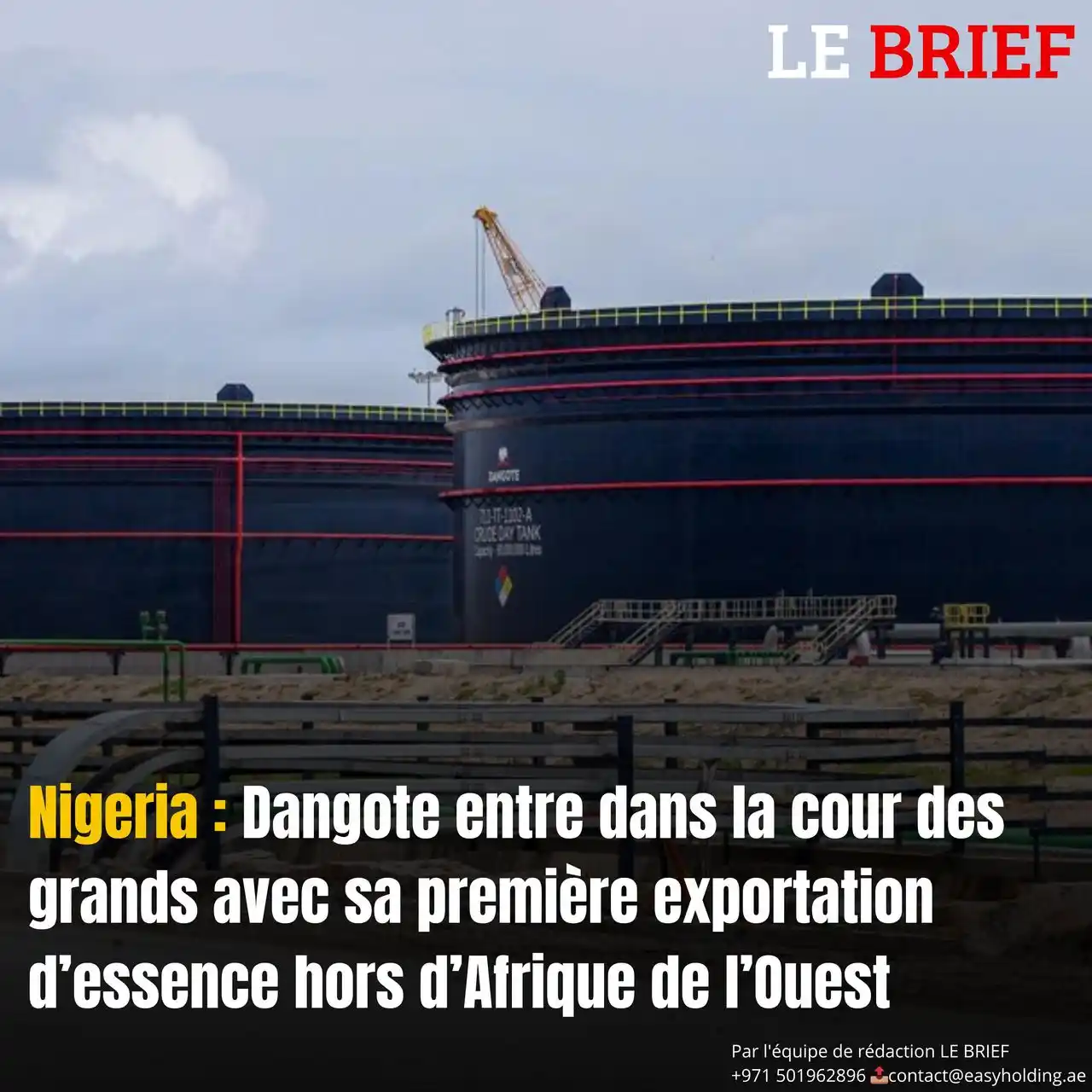 Image from LE BRIEF: ๐ฅ๐๐ข๐ ๐๐ซ๐ข๐ : ๐๐ ๐๐๐๐๐
| ๐๐๐ง๐ ๐จ๐ญ๐ ๐๐ง๐ญ๐ซ๐ ๐๐๐ง๏ฟฝ...