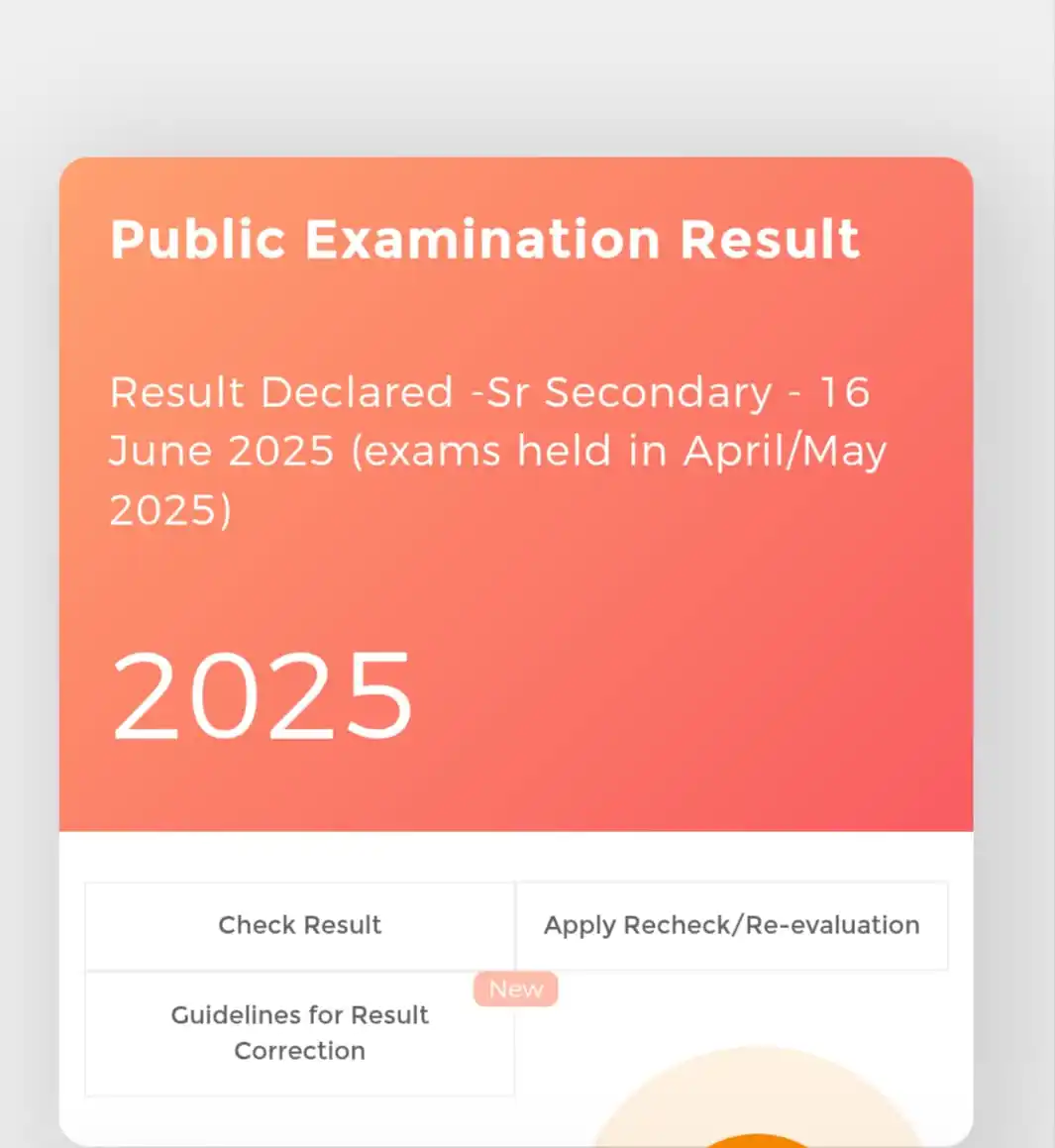 Image from Manish Verma NIOS ✅️: Nios 12th April 2025 Result Declared ✨️...