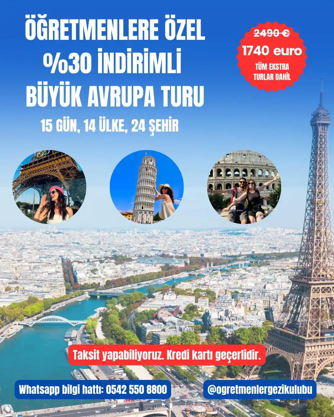 Image from Öğretmenler Sayfası: 💙 Öğretmenler sayfası olarak Öğretmenlere özel %30 indirimli BÜYÜK AV...