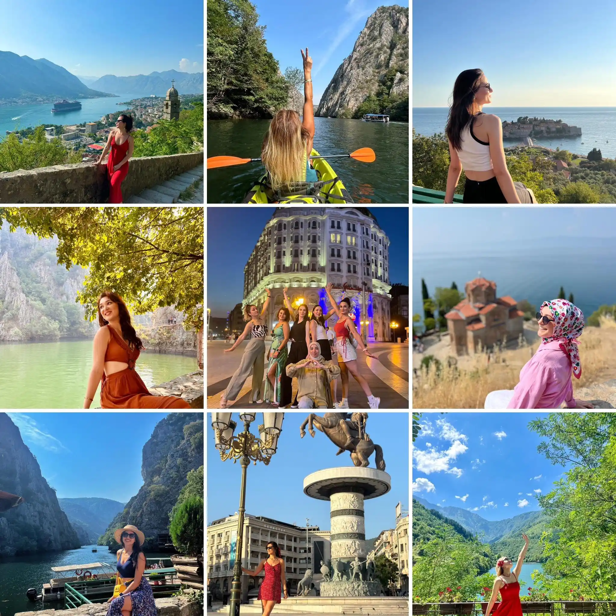 Image from Öğretmenler Sayfası: 💙 Öğretmenlere özel indirimli Vizesiz-Uçaklı BÜYÜK BALKAN TURUMUZDA (...