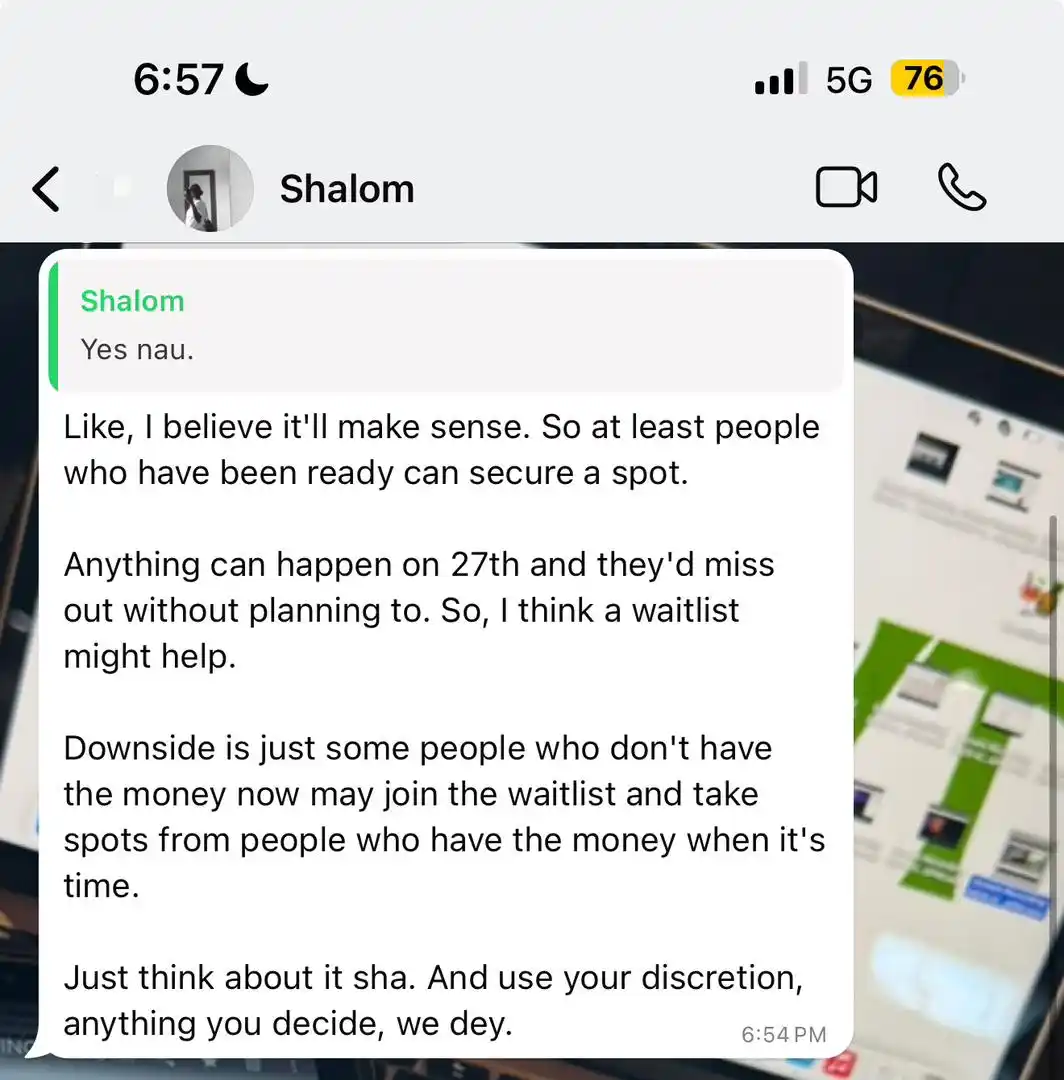 Talk With Tokyo! 2025 post