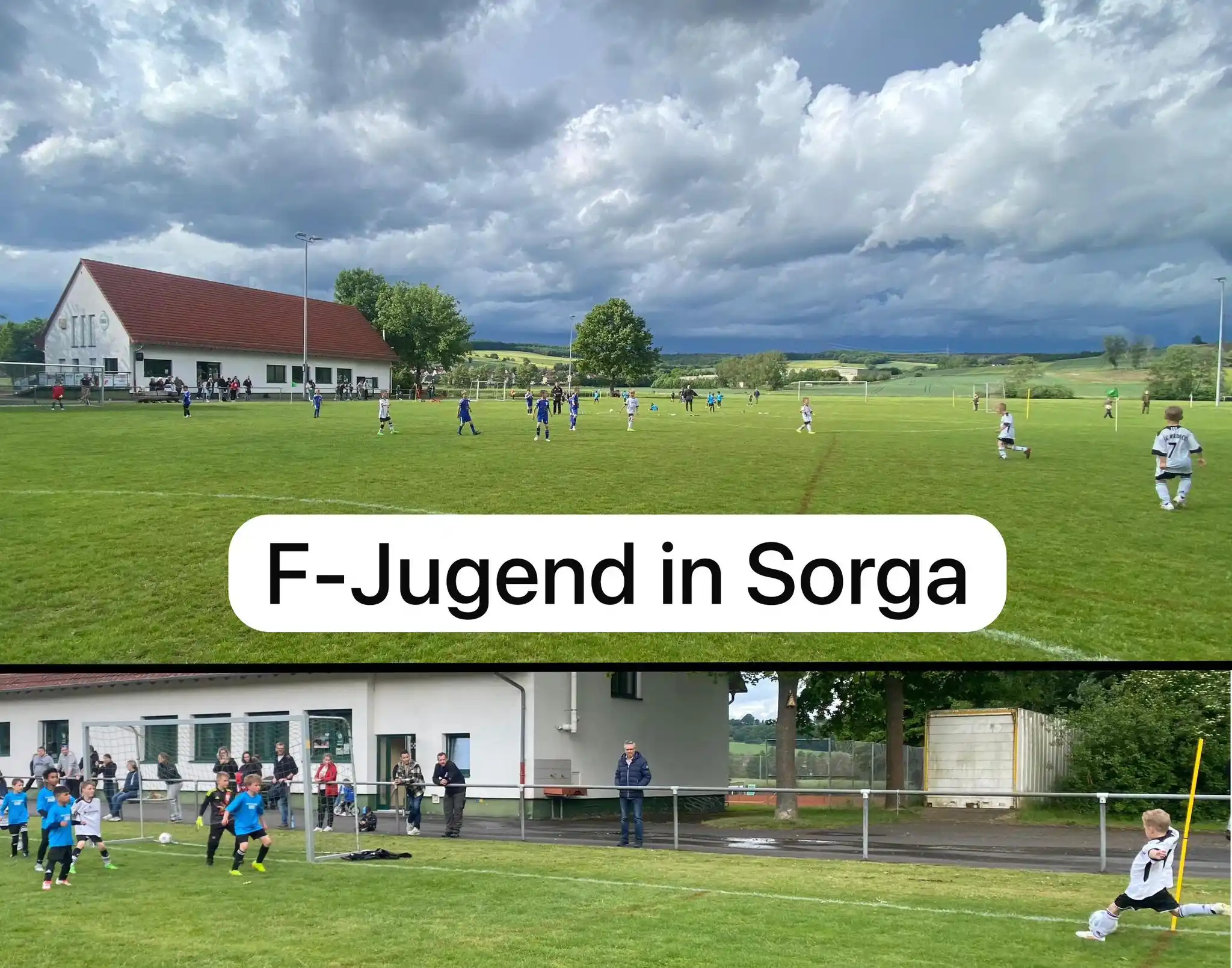 SG Wildeck 1987 post