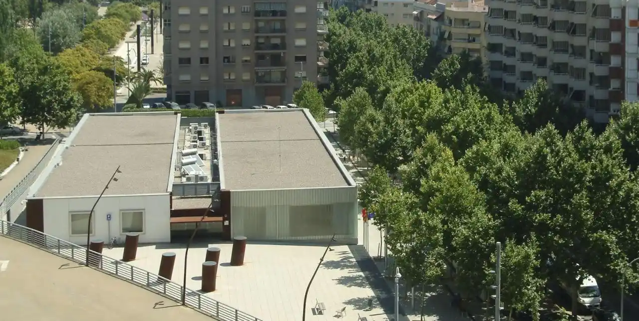 Image from Capgròs - Mataró i Maresme: Polèmica per un incident a la comissaria de la Policia Local de Mataró...