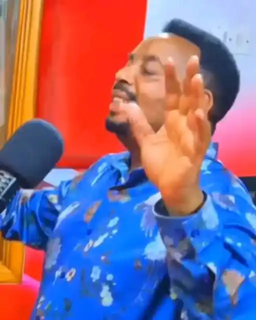 Image from KENYA GOSSIP CLUB OFFICIAL 🇰🇪: Poleni basi"- Kikuyu singer Ben Githae apologizes to GenZ and the whol...