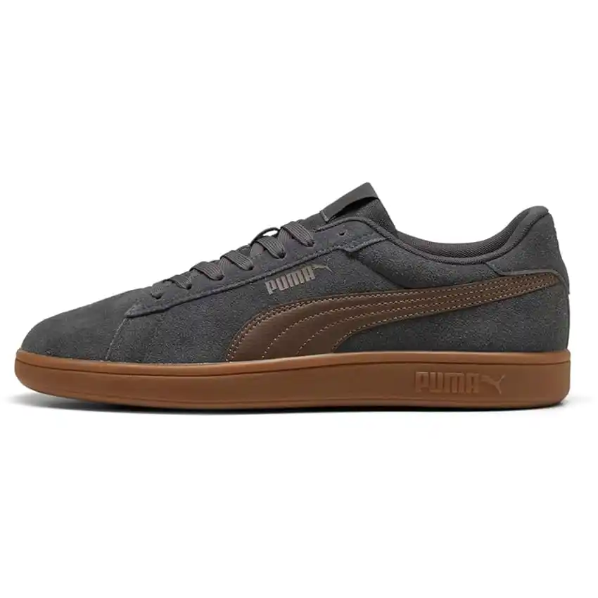 Image from 🔥MEGASCONTI AMAZON🔴 Risparmia con Offerte, Coupon e Sconti: 👀 PUMA Smash 3.0, Scarpe da Ginnastica Unisex-Adulto, Gomma Bronzo Pi...