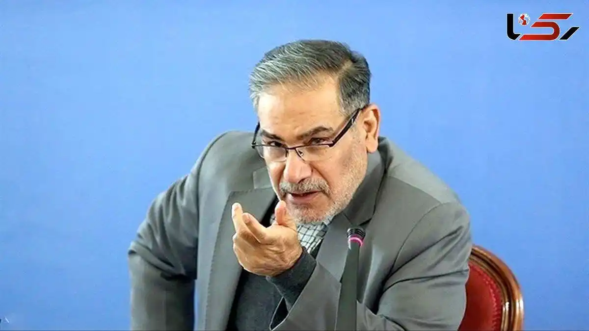 Image from خبرگزاری رکنا: 🔶 پیام علی شمخانی خطاب به رهبر انقلاب و ملت ایران / زنده ام و حاضر بر...