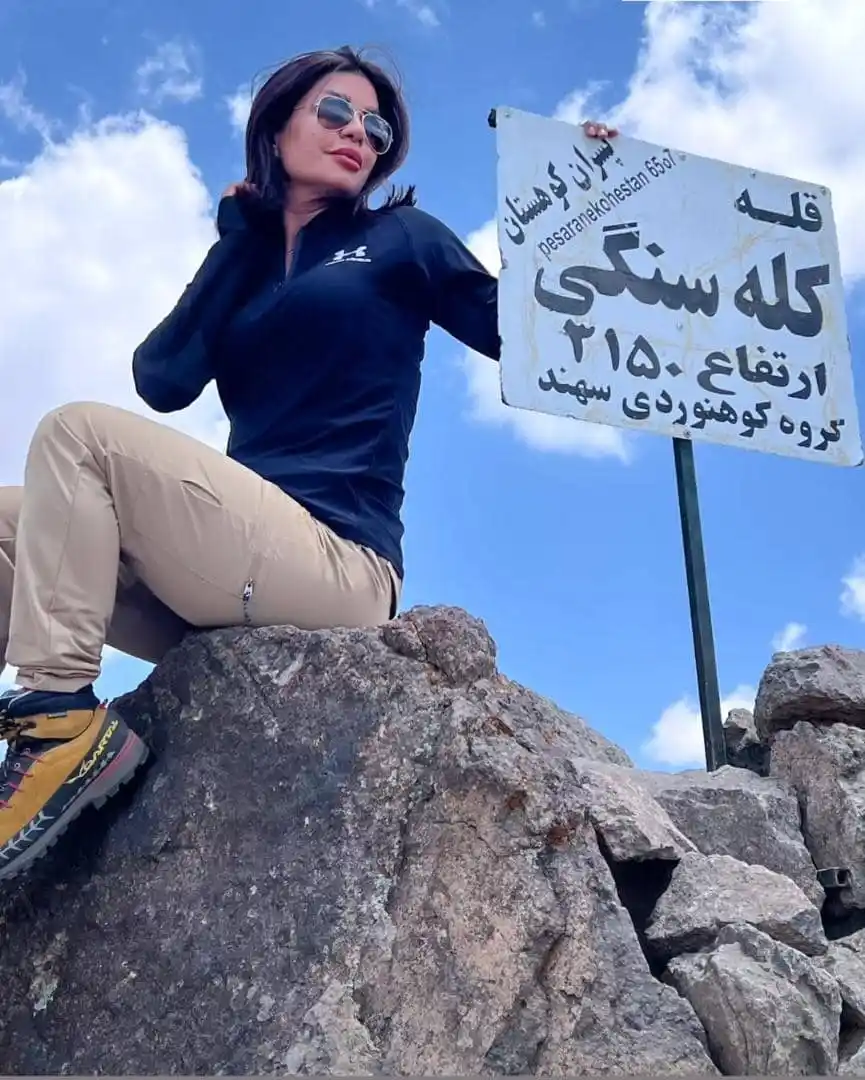 Image from آموزش کوهنوردی: راه های پیشگیری از زانودرد شامل، متعادل نگه داشتن وزن، ورزش کردن، نشست...