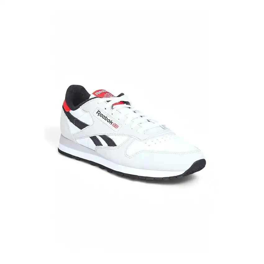 Image from 🔥MEGASCONTI AMAZON🔴 Risparmia con Offerte, Coupon e Sconti: 👀 Reebok Classic Leather, Scarpe da Ginnastica Unisex - Adulto, White...