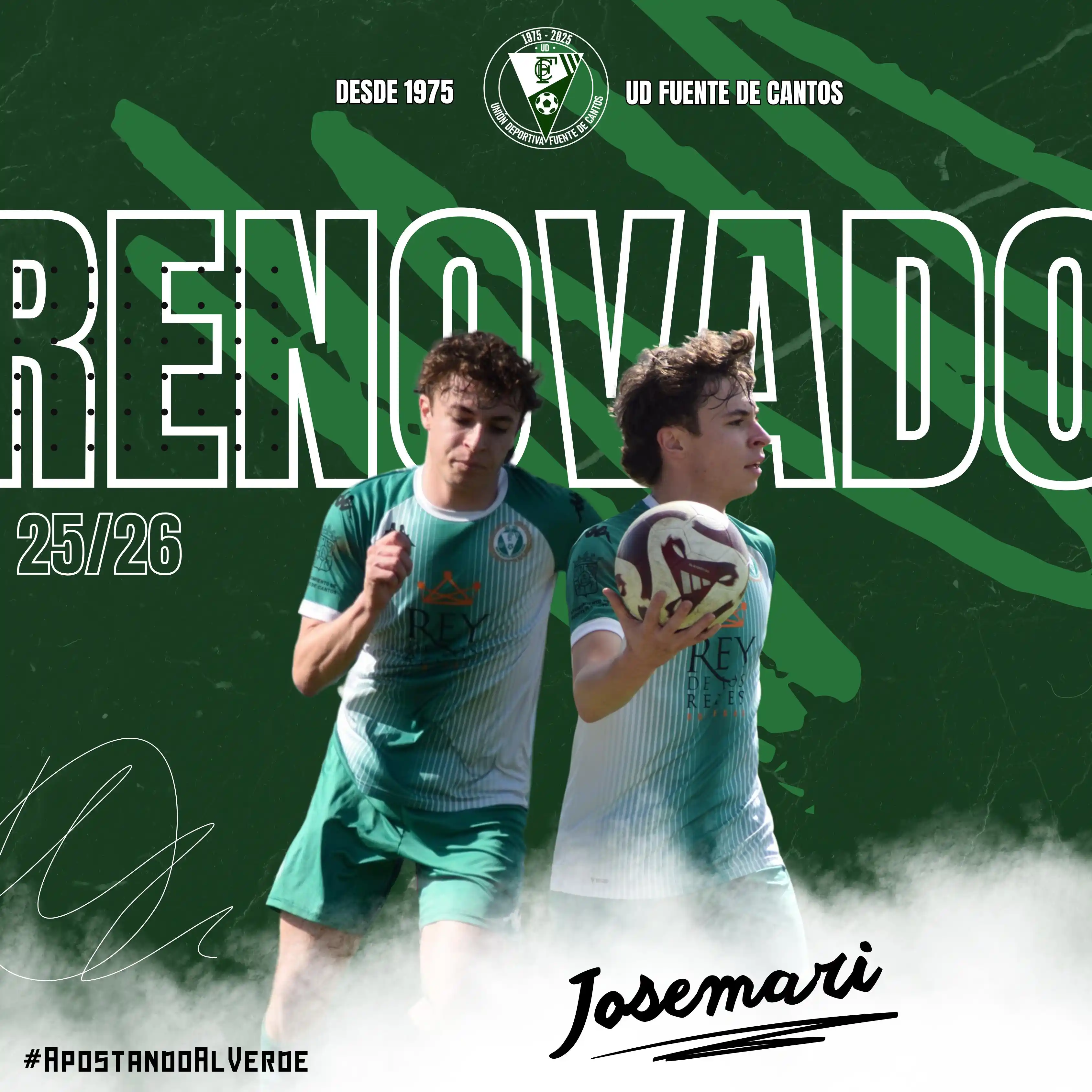 Image from UD Fuente de Cantos 💚: <a class="text-blue-500 hover:underline cursor-pointer" href="/hashtag...