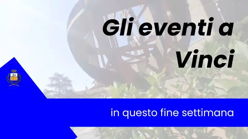 Image from Comune di Vinci: 🐌 *SAGRA DELLA CHIOCCIOLA* fino al 6 luglio, Parco dei Mille, Spicchi...