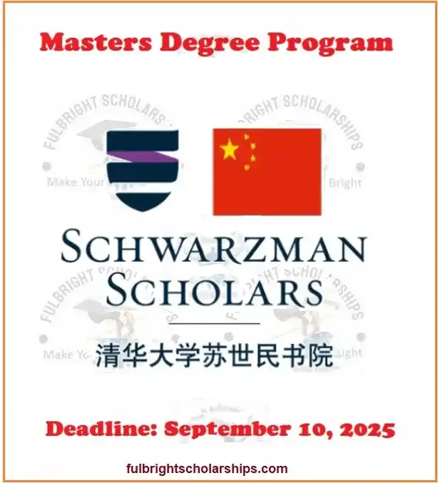 Image from Fully Funded Scholarships 2025: *🎓🌟 Schwarzman Scholarship 2025-2026 in China | Fully Funded* 🌟🎓 ...