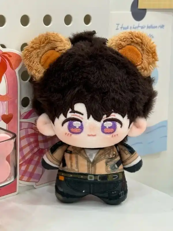 Image from PAK LI SHOP – JASTIP CHINA-INDO: [Second Sale] Caleb Nunu 10cm  🏷️ Est. 155K | DP: 100k 🏷️ Bear Ears:...