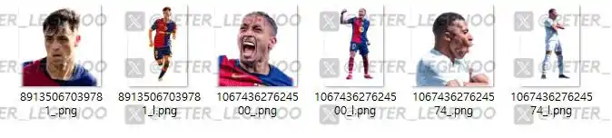 Image from MAD - eFootball Updates: *🆕 SHOW TIME & BIG TIME: SPANISH LEAGUE 24-25 Season’s Best (MONDAY)*...