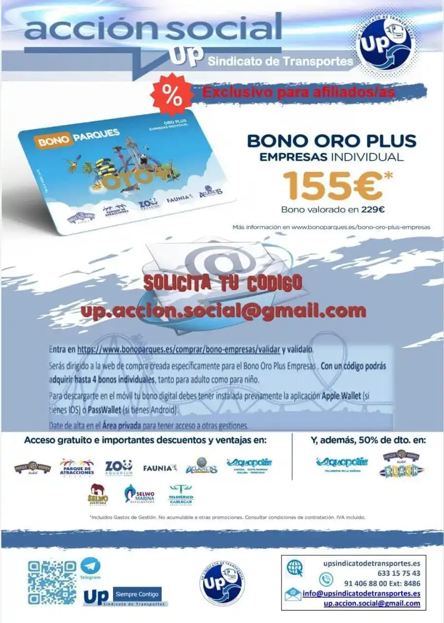 UP Sindicato de Transportes post