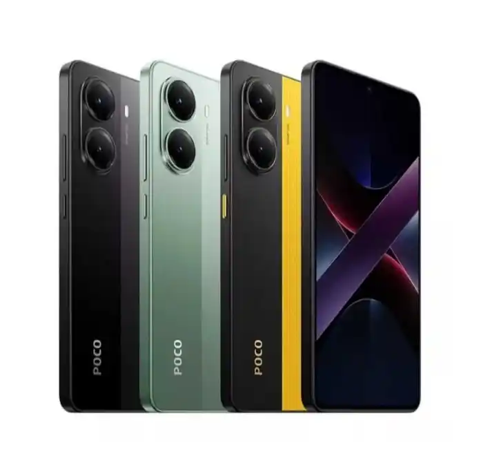 Image from AnruTech - Promoções: 🔥 Smartphone Xiaomi Poco X7 Pro 5G, 12GB 512GB Versão Global 🇧🇷 Do...