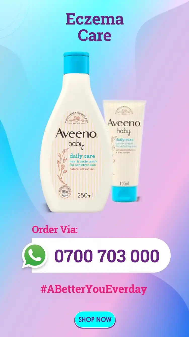 Image from Goodlife Pharmacy Africa- Skincare: *Soothe Baby’s Skin, Naturally* Does your little one struggle with dr...