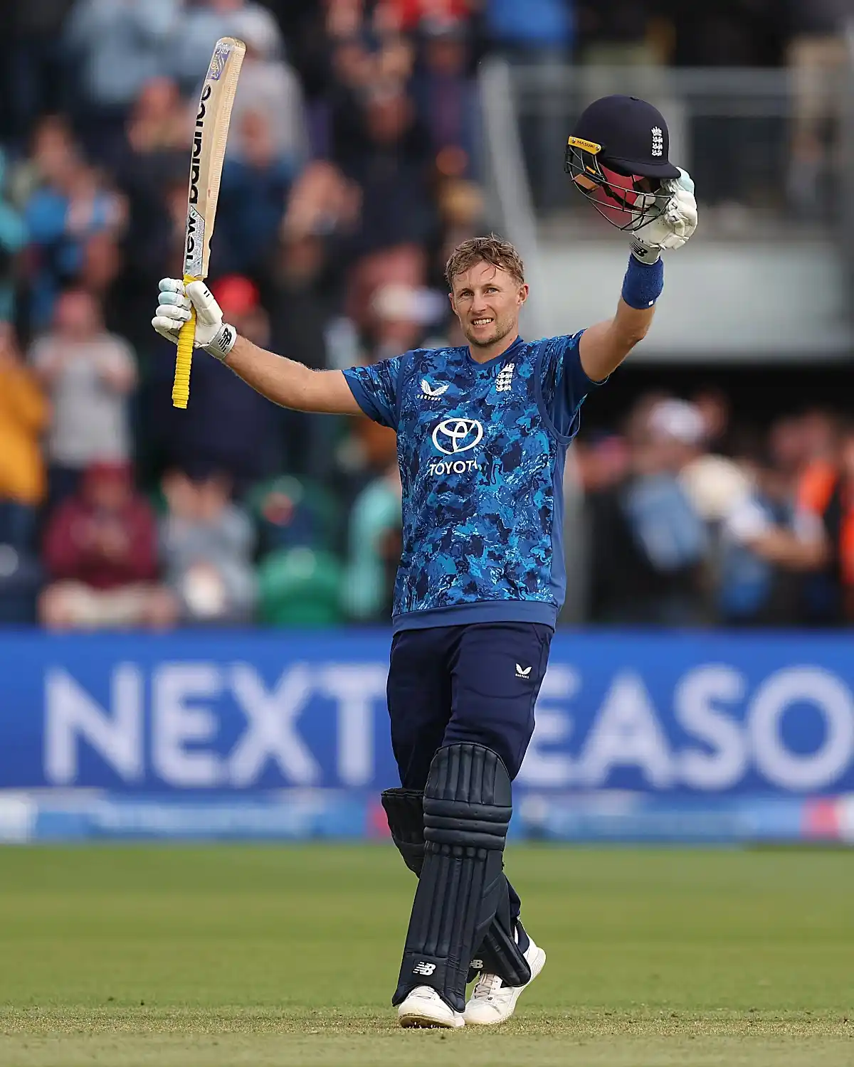 Image from Glamorgan Cricket: Sophia Gardens today witnessed one of the greatest ODI knocks 👏  Joe ...