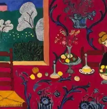 Image from CanalChamartín: 🎨 ¿Te gusta el arte? ¡No te pierdas esta conferencia sobre Matisse! �...